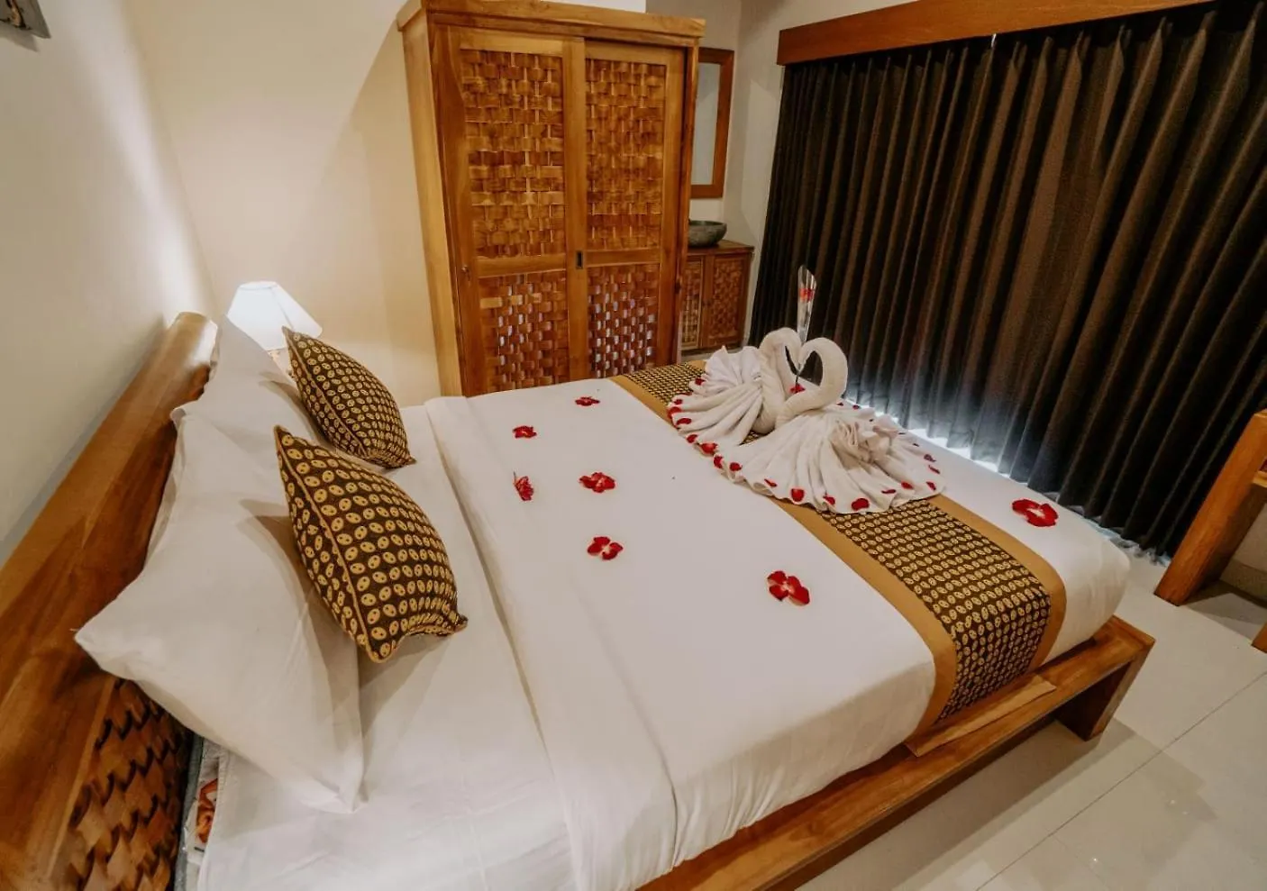 Balinese House Ubud Indonesia