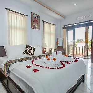 Homestay Yoga's House, Ubud (Bali)